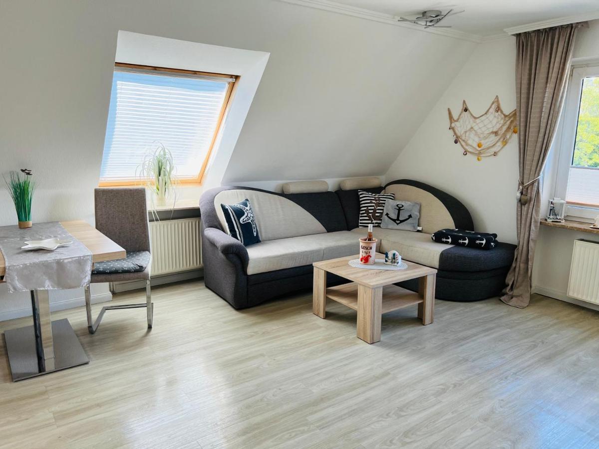 Haus Larum App. 5 Scharbeutz Exterior photo