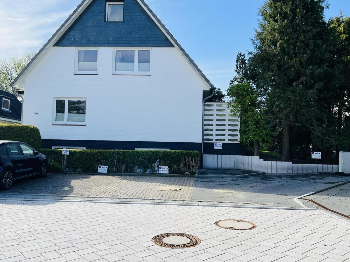 Haus Larum App. 5 Scharbeutz Exterior photo