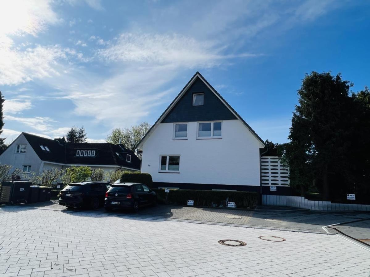 Haus Larum App. 5 Scharbeutz Exterior photo